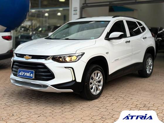 CHEVROLET TRACKER 1.0 TURBO FLEX AUTOMÁTICO